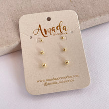 Cargar imagen en el visor de la galería, Set Topitos Aurora