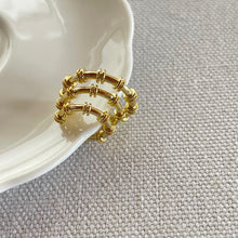 Cargar imagen en el visor de la galería, Ear Cuff Bora Bora