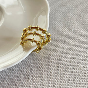 Ear Cuff Bora Bora