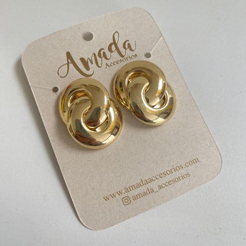 Aretes Karina