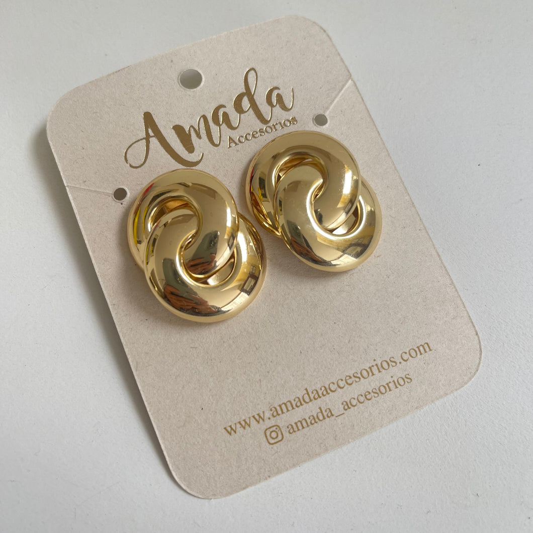 Aretes Karina