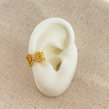 Cargar imagen en el visor de la galería, Ear Cuff Espirales