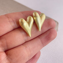Cargar imagen en el visor de la galería, Topitos Corazón Lolly Dorados