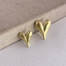Cargar imagen en el visor de la galería, Topitos Corazón Lolly Dorados