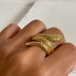 Anillo Reptil