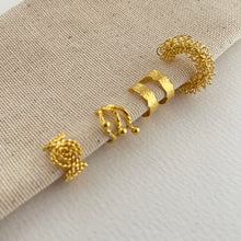 Cargar imagen en el visor de la galería, Ear Cuff Silvana