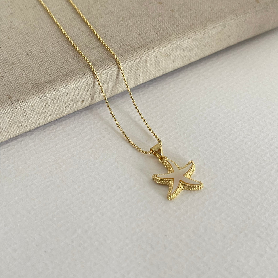 Collar Estrella de mar
