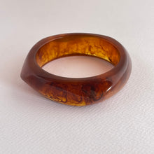 Cargar imagen en el visor de la galería, Pulsera Lana Caramel