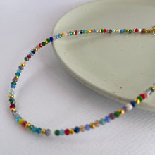 Cargar imagen en el visor de la galería, Collar Rainbow