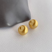 Cargar imagen en el visor de la galería, Aretes Rock Gold