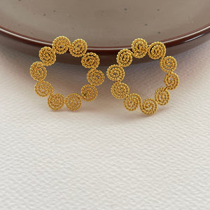 Aretes Boston