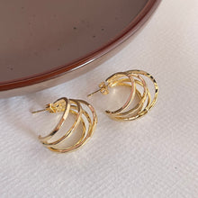 Cargar imagen en el visor de la galería, Candongas Manuela Doradas