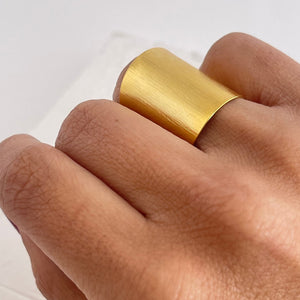 Anillo Cilindro