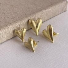 Cargar imagen en el visor de la galería, Topitos Corazón Lolly Dorados