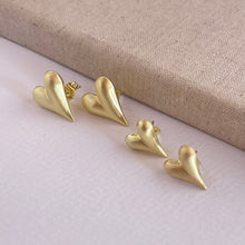 Cargar imagen en el visor de la galería, Topitos Corazón Lolly Dorados