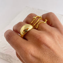 Cargar imagen en el visor de la galería, Anillo Silvana