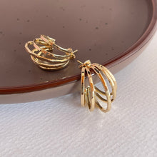 Cargar imagen en el visor de la galería, Candongas Manuela Doradas