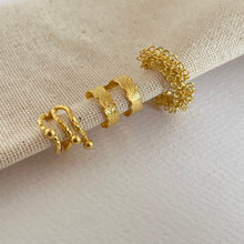 Cargar imagen en el visor de la galería, Ear Cuff Tikal