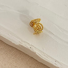 Cargar imagen en el visor de la galería, Ear Cuff Espirales