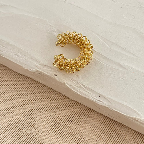 Ear Cuff Tikal
