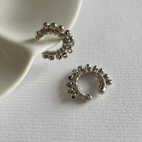 Ear Cuff Petronia Silver
