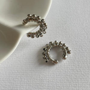 Ear Cuff Petronia Silver