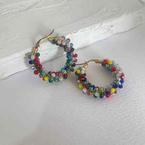 Candongas Charlotte Colores