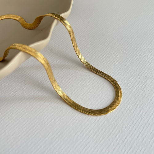 Collar Snake Dorado