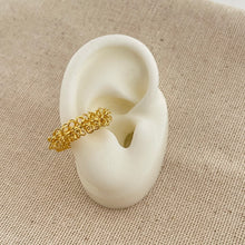 Cargar imagen en el visor de la galería, Ear Cuff Tikal