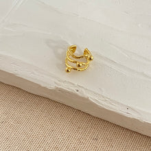 Cargar imagen en el visor de la galería, Ear Cuff Silvana
