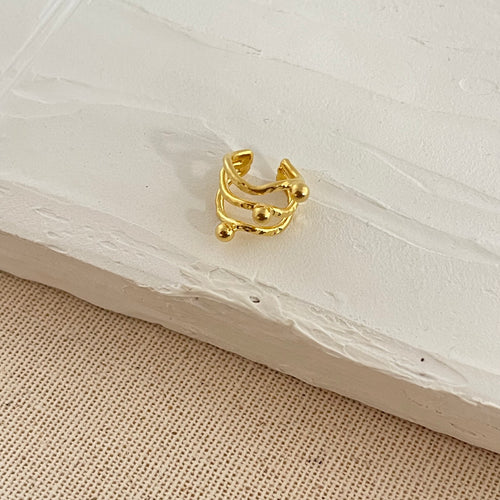 Ear Cuff Silvana