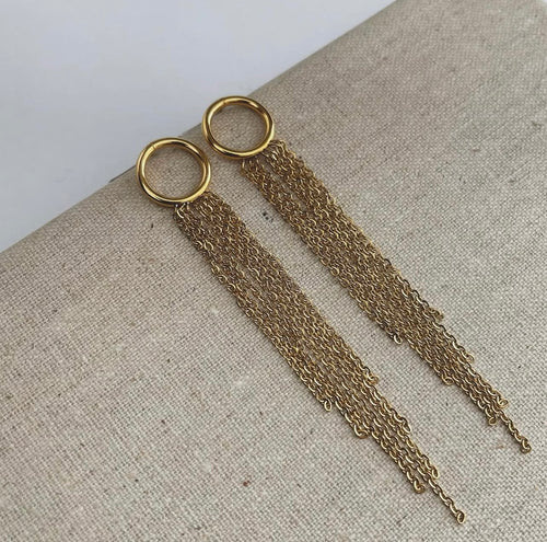 Aretes Chia