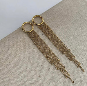 Aretes Chia