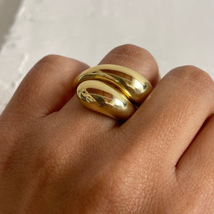 Anillo Chiara Gold