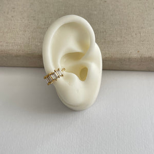 Ear Cuff Paris Gold