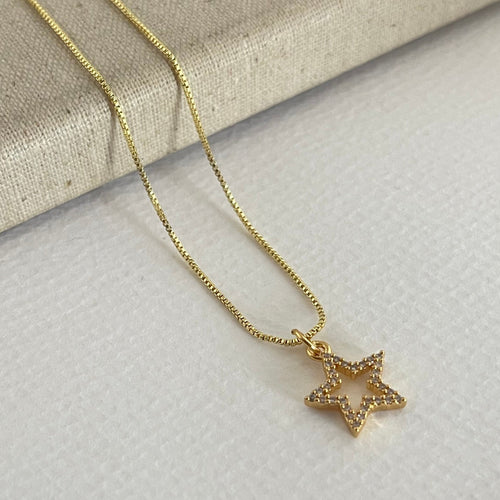 Collar Estrella