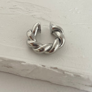 Ear Cuff Trenzado