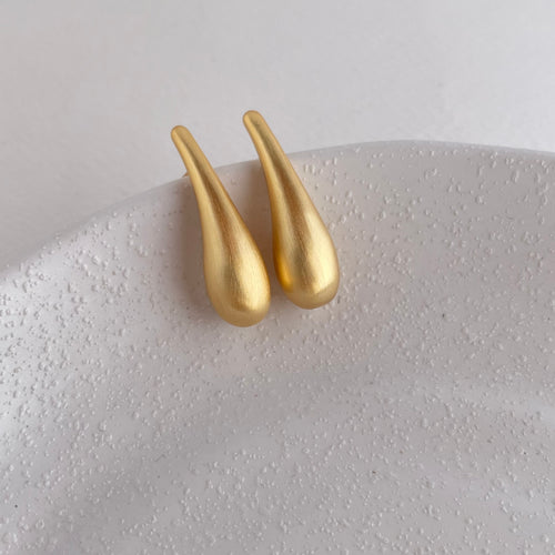 Aretes Juliette Dorados