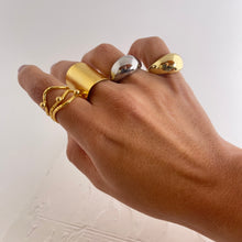 Cargar imagen en el visor de la galería, Anillo Cilindro