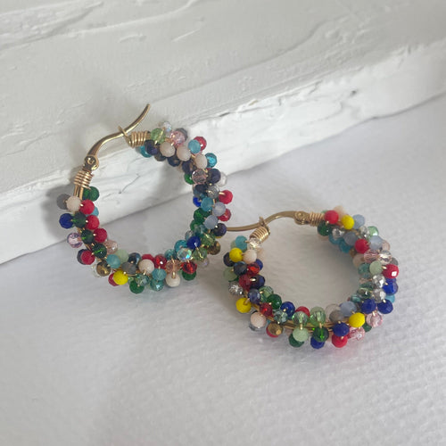 Candongas Charlotte Colores