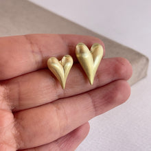 Cargar imagen en el visor de la galería, Topitos Corazón Lolly Dorados