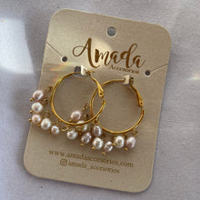 Cargar imagen en el visor de la galería, Candongas perlitas