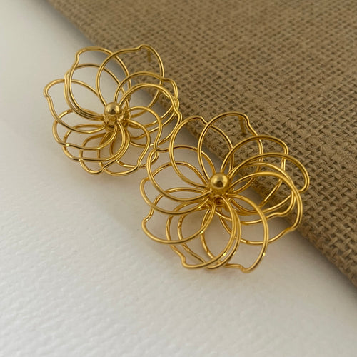 Aretes Margaret