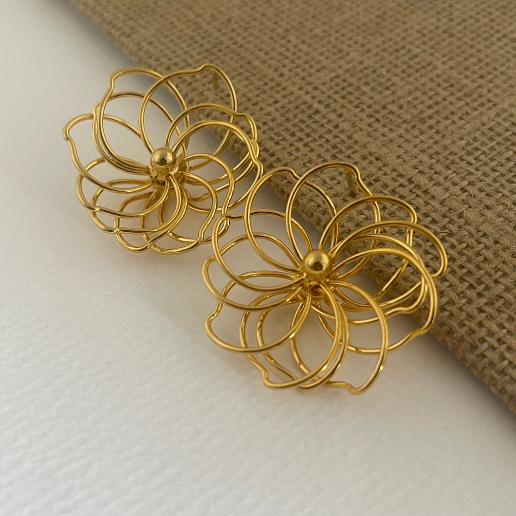 Aretes Margaret
