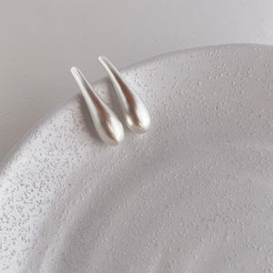 Aretes Juliette Plateados