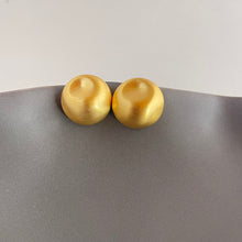 Cargar imagen en el visor de la galería, Aretes Rock Gold