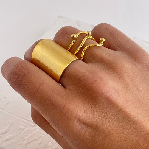 Anillo Cilindro