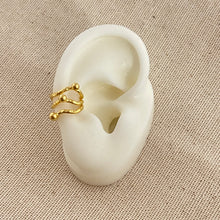 Cargar imagen en el visor de la galería, Ear Cuff Silvana