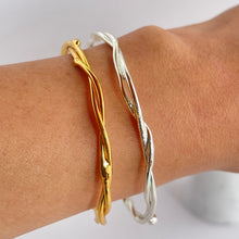 Cargar imagen en el visor de la galería, Pulsera Raiz Dorada