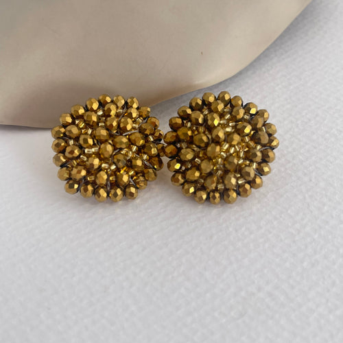 Aretes Calipso Dorados